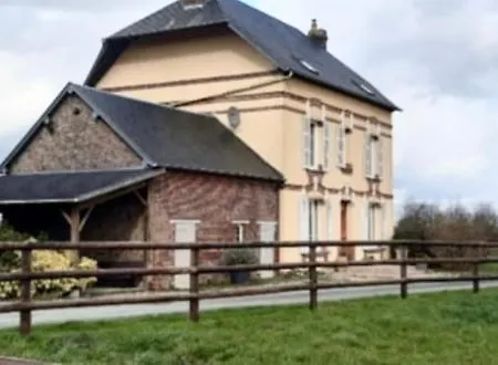 Nocleg ze śniadaniem Haras De La Cour Fleury