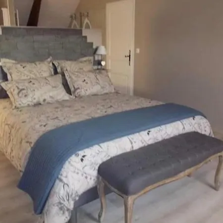 Haras De La Cour Fleury Bed and breakfast *