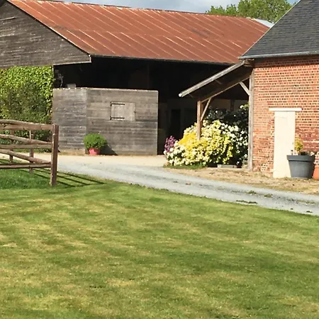 Haras De La Cour Fleury *