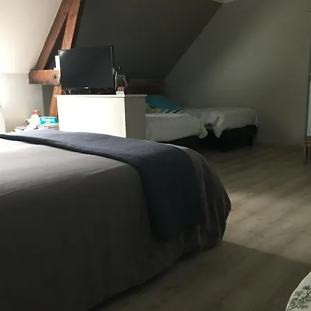 Haras De La Cour Fleury Bed & Breakfast 3*