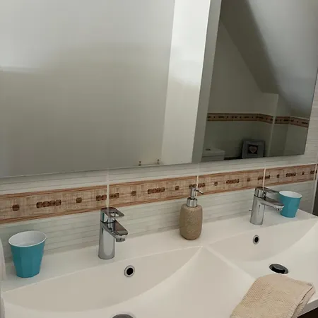 Bed & Breakfast Haras De La Cour Fleury Saint-Michel-de-Livet