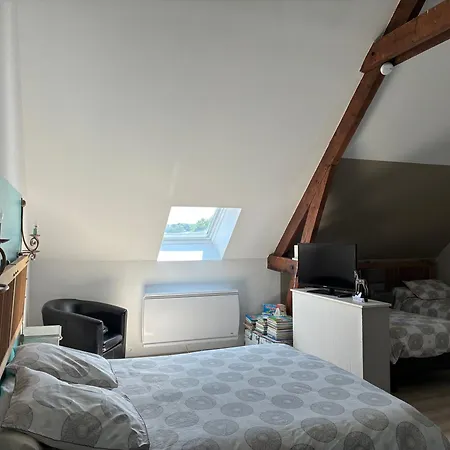 Haras De La Cour Fleury 3*