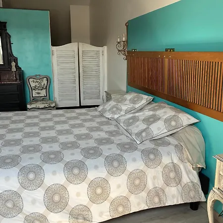 Haras De La Cour Fleury Bed & Breakfast