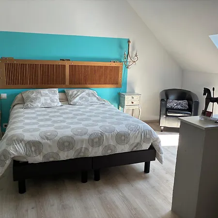 Haras De La Cour Fleury 3*