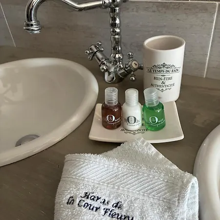 Bed & Breakfast Haras De La Cour Fleury