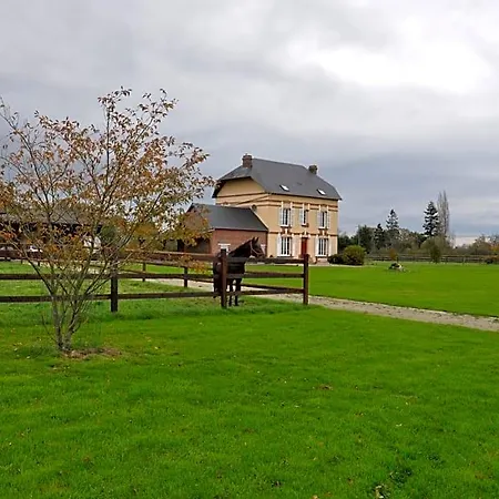 Bed & Breakfast Haras De La Cour Fleury Saint-Michel-de-Livet