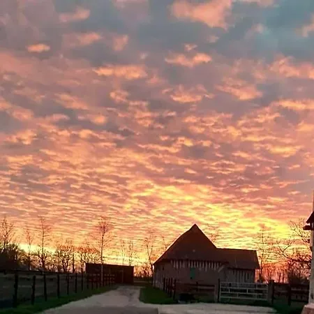 Haras De La Cour Fleury 3* Saint-Michel-de-Livet