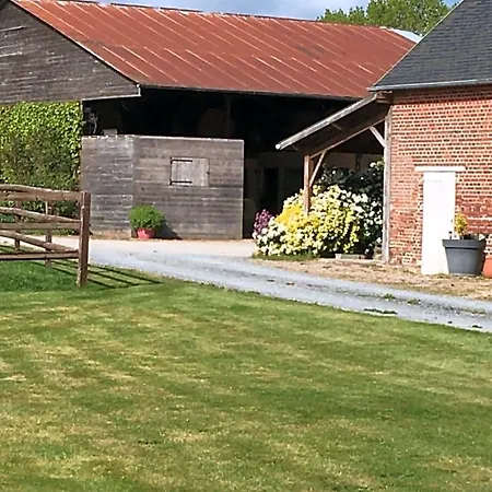 Bed & Breakfast Haras De La Cour Fleury Saint-Michel-de-Livet
