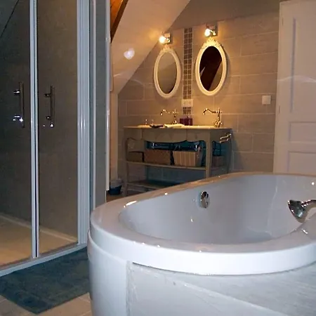 Bed & Breakfast Haras De La Cour Fleury Saint-Michel-de-Livet
