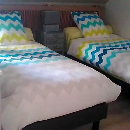 Bed & Breakfast Haras De La Cour Fleury