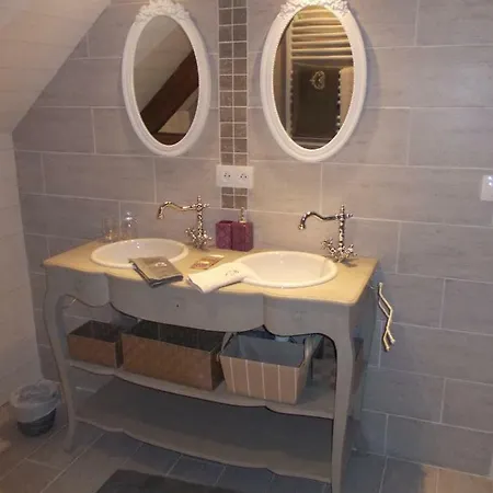 Haras De La Cour Fleury Saint-Michel-de-Livet