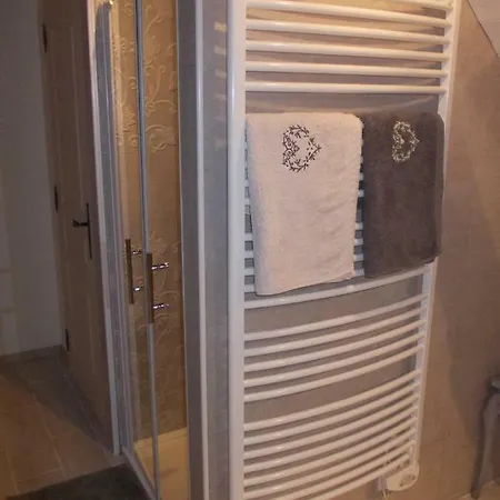 Haras De La Cour Fleury Saint-Michel-de-Livet