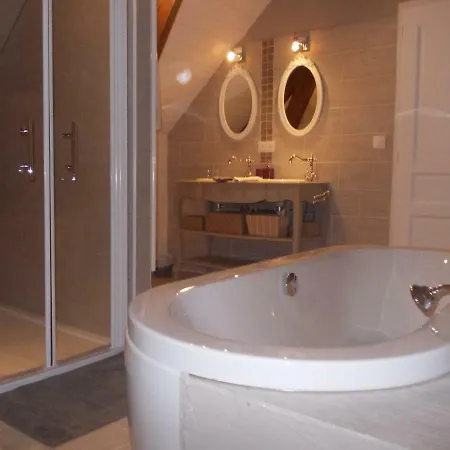 Haras De La Cour Fleury Bed & Breakfast 3*