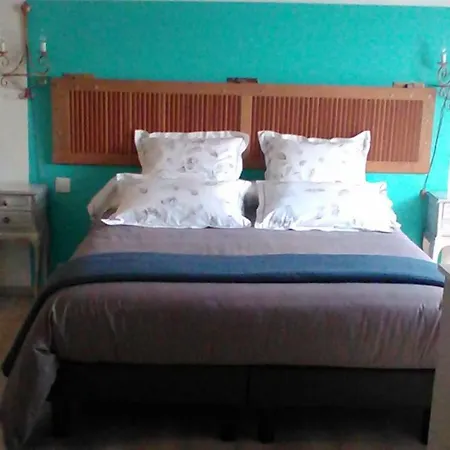 Haras De La Cour Fleury Bed and breakfast *