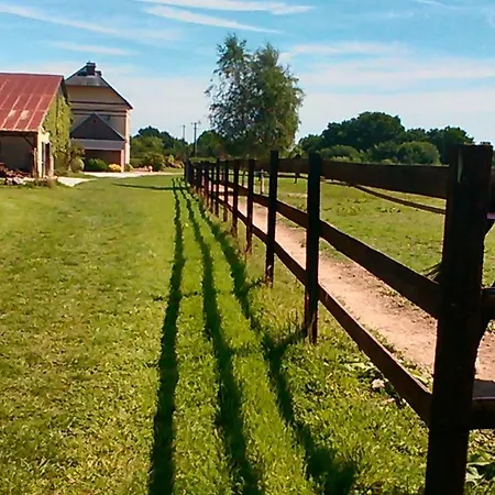 Haras De La Cour Fleury *
