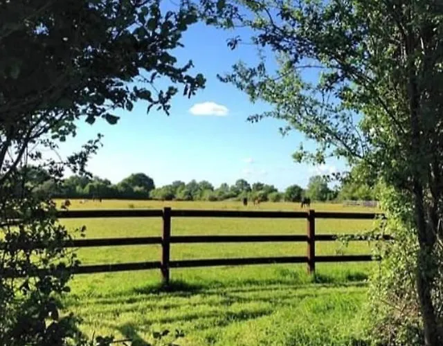 Haras De La Cour Fleury Bed & Breakfast Saint-Michel-de-Livet