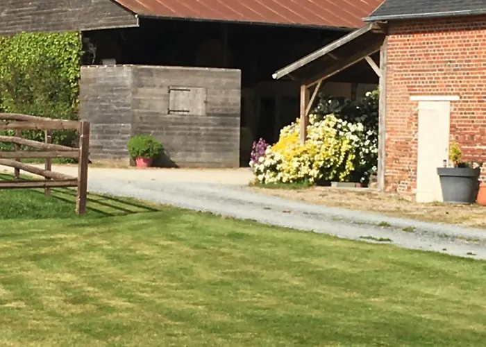 Haras De La Cour Fleury 3*