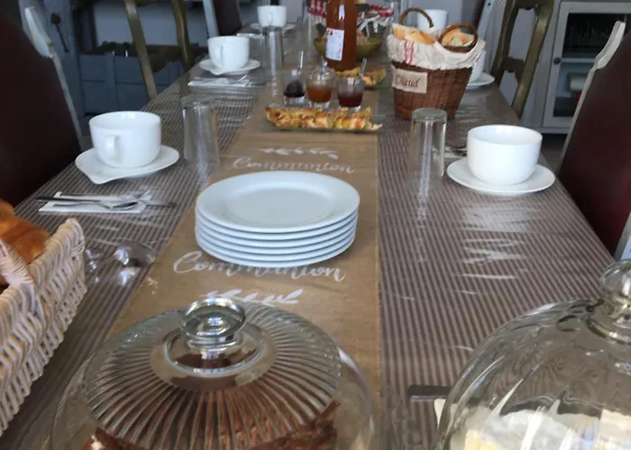 Bed & Breakfast Haras De La Cour Fleury