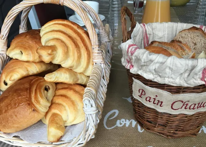 Bed & Breakfast Haras De La Cour Fleury 3*