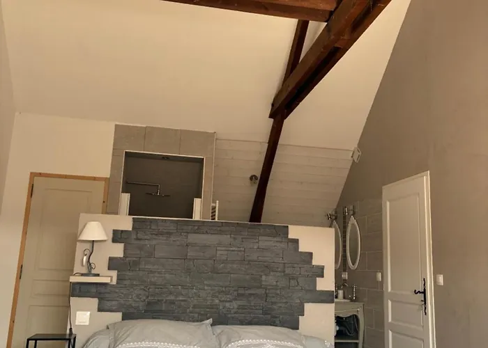 Haras De La Cour Fleury Saint-Michel-de-Livet