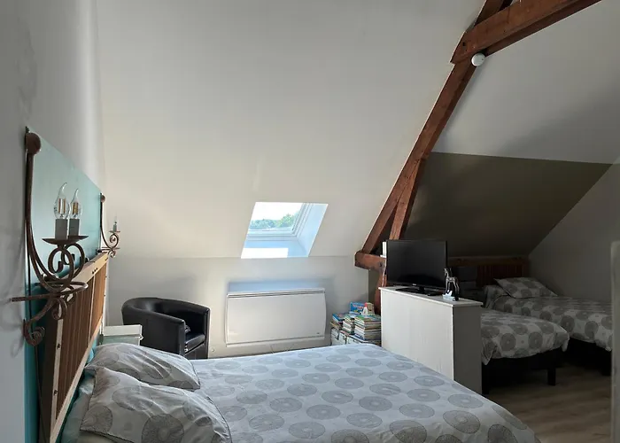 Haras De La Cour Fleury 3*