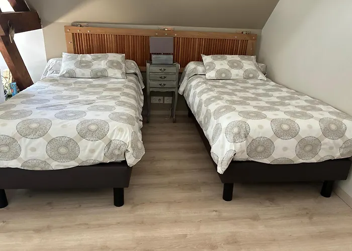 Bed & Breakfast Haras De La Cour Fleury 3*