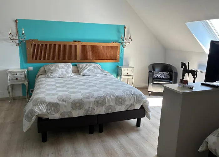 Haras De La Cour Fleury 3*