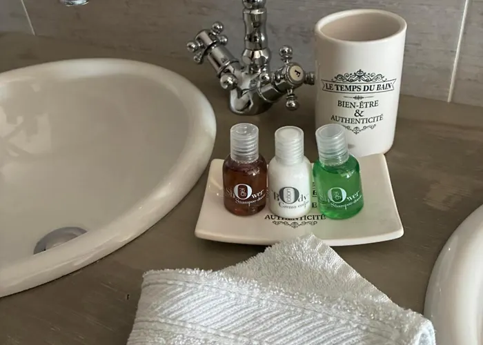 Bed & Breakfast Haras De La Cour Fleury