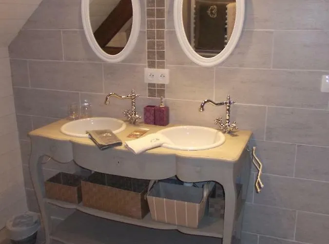 Haras De La Cour Fleury Saint-Michel-de-Livet