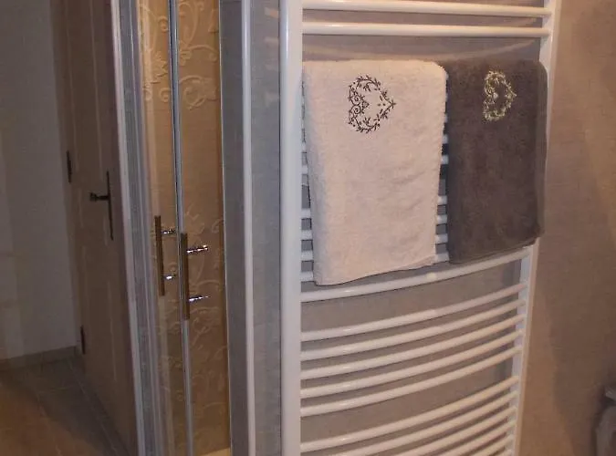 Haras De La Cour Fleury Saint-Michel-de-Livet