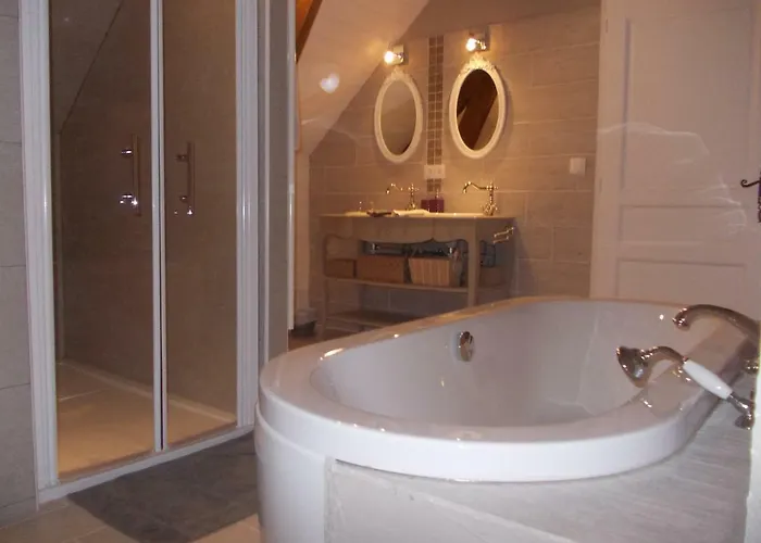 Haras De La Cour Fleury Bed & Breakfast 3*