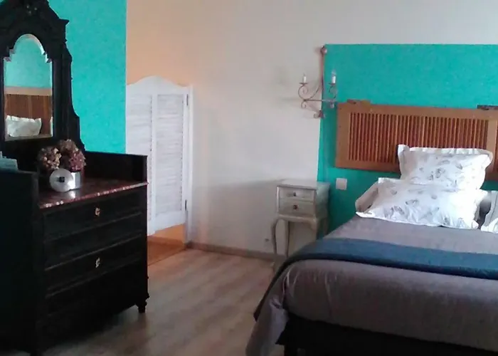 Haras De La Cour Fleury